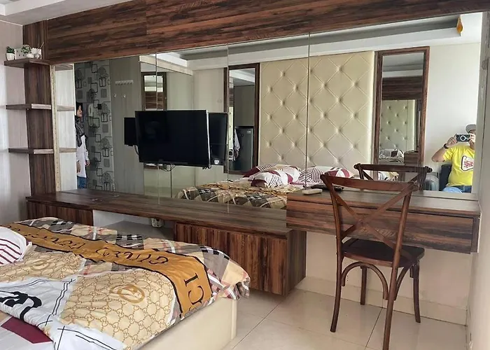 Apartemen Louis Keinne Dg View Simpang Lima